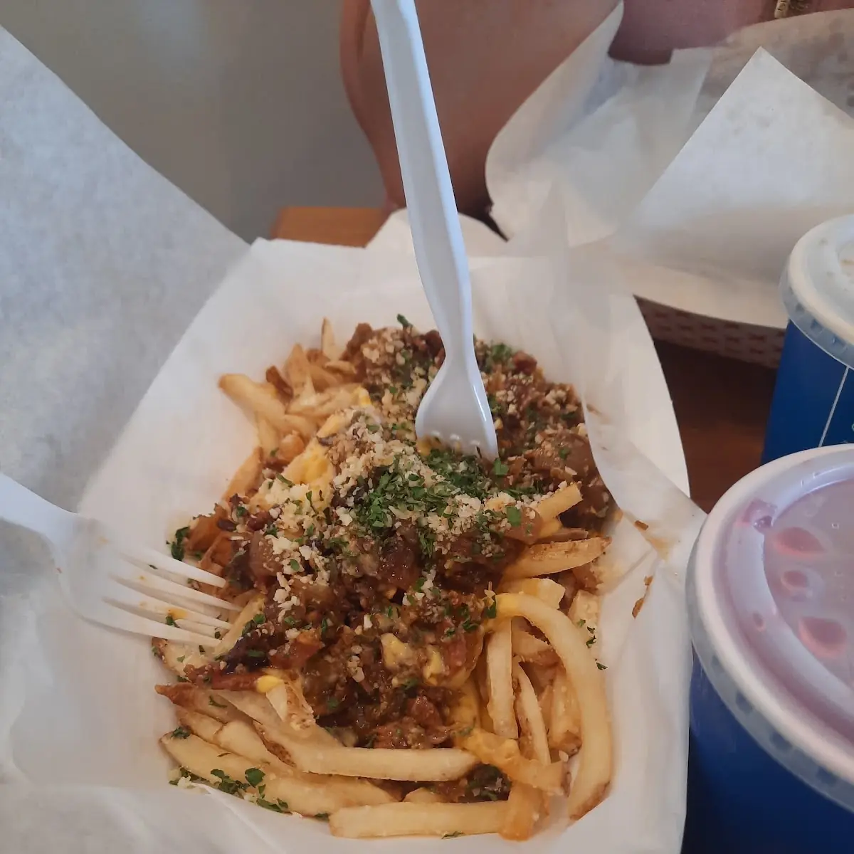 Loaded Fries