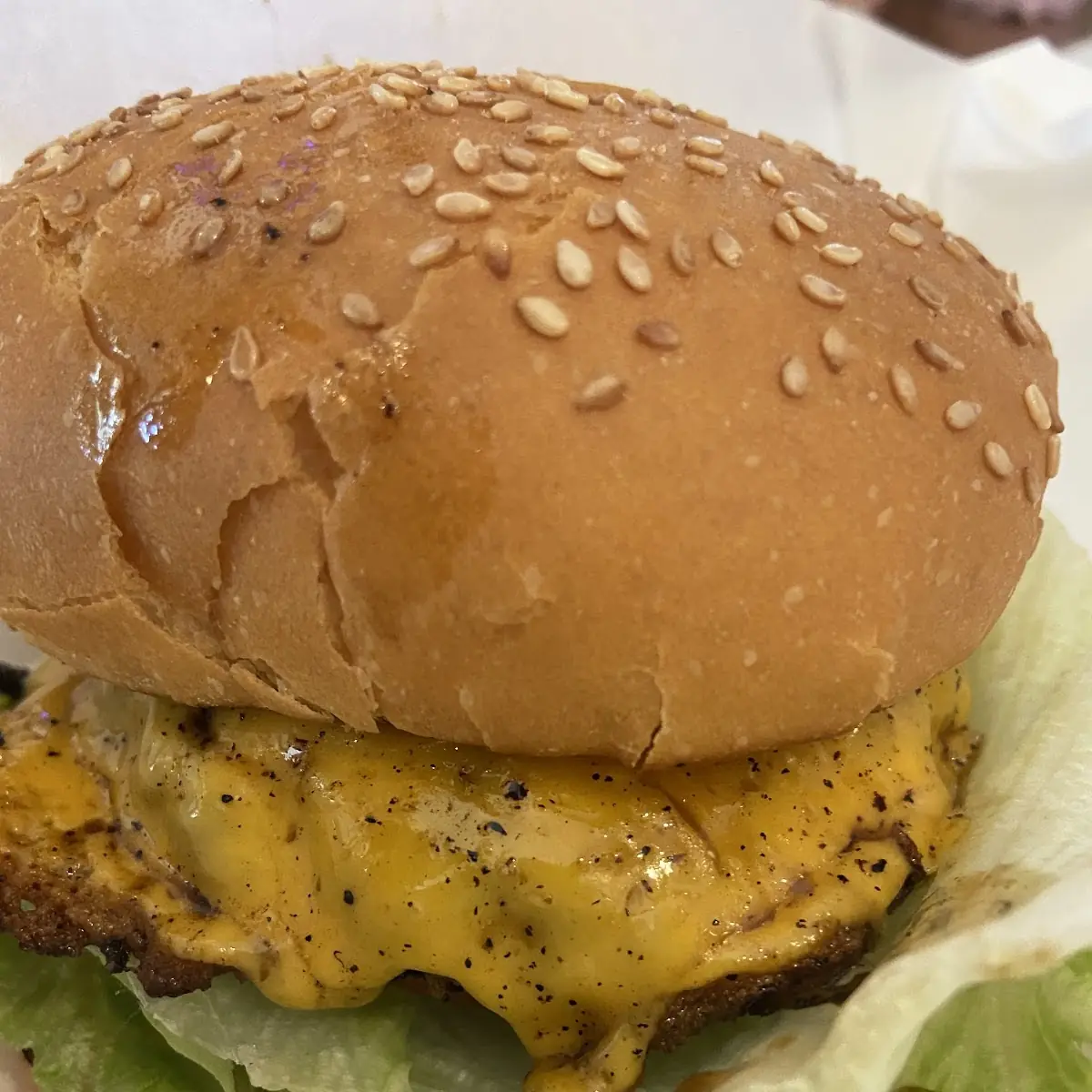 Veggie Burger