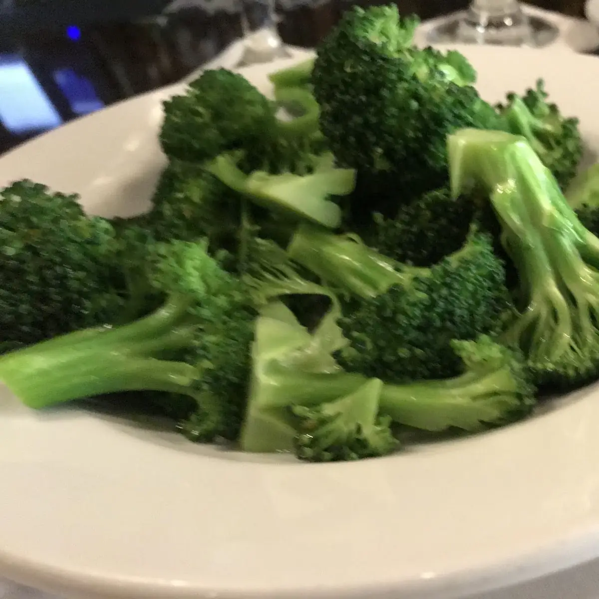 Sautéed Broccoli