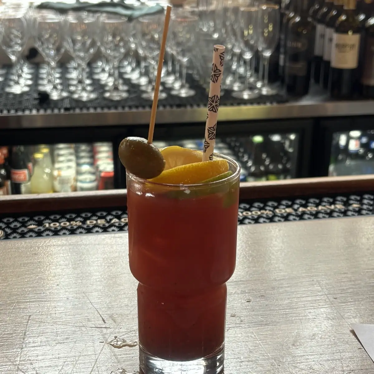 Bloody Mary