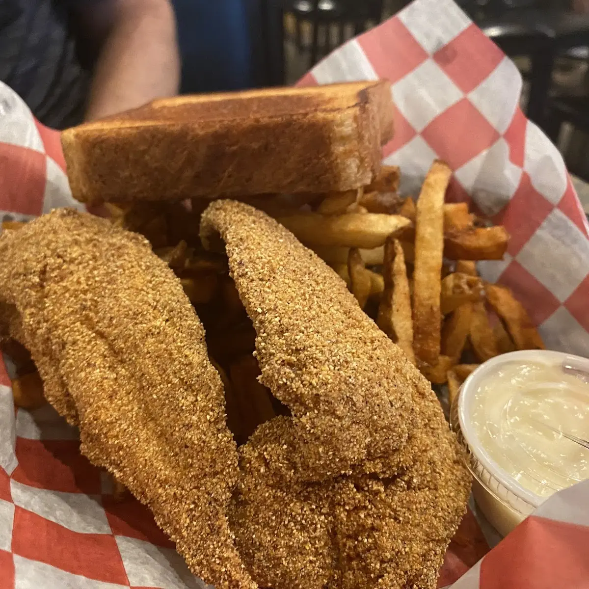 Fried Fish