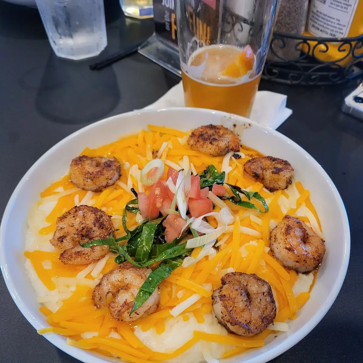 Shrimp & Grits