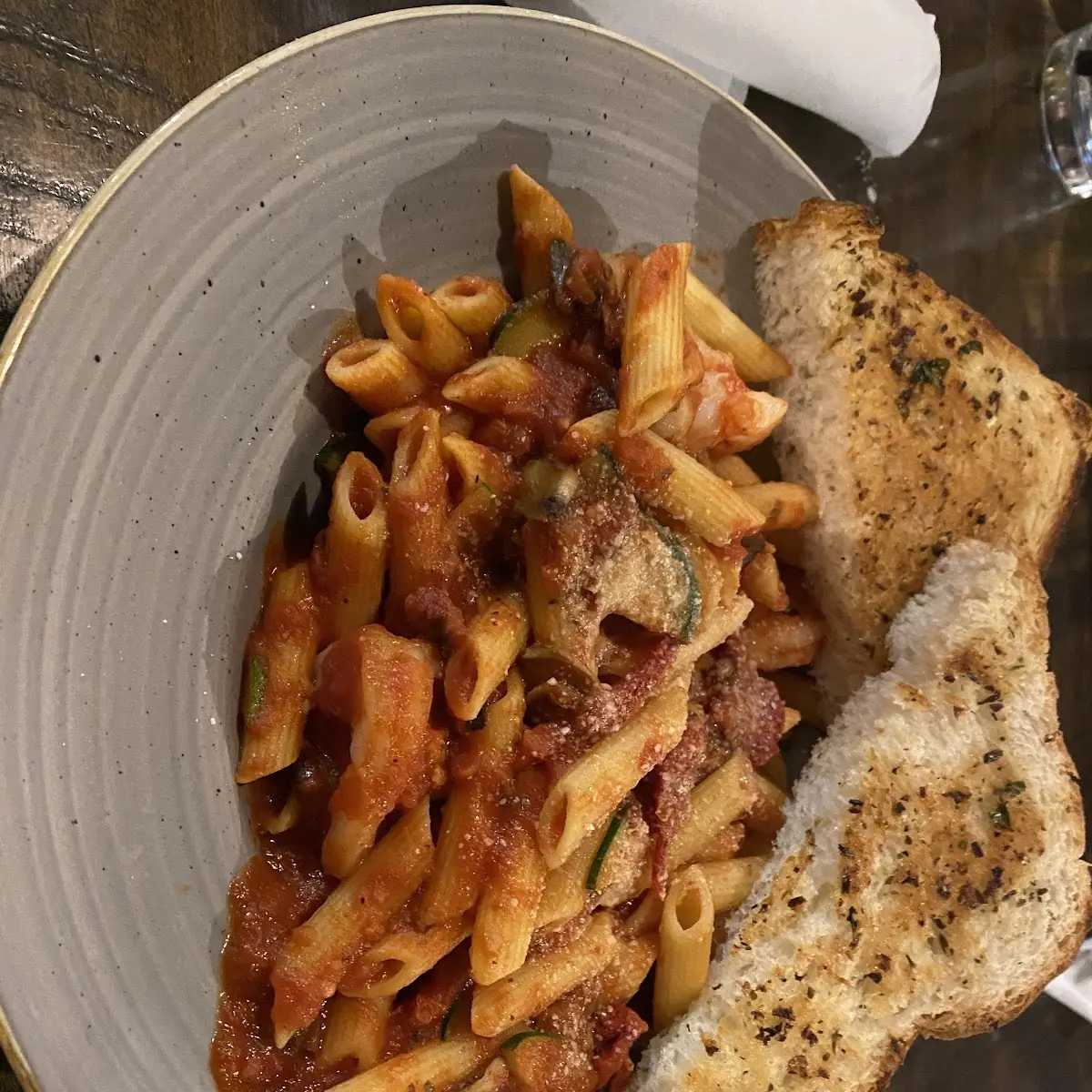 Chicken Parmesan