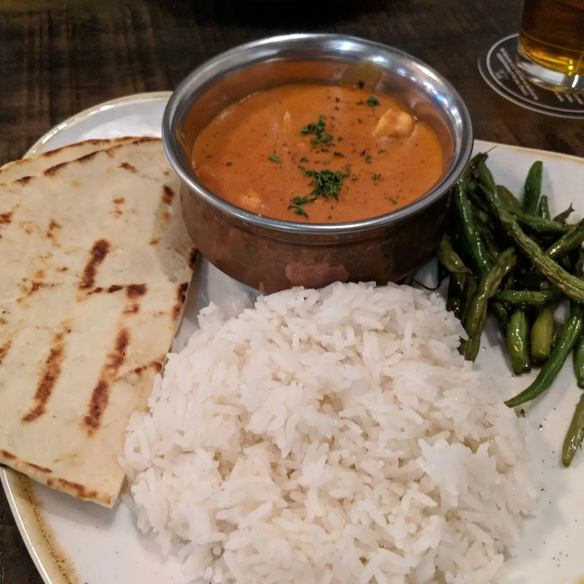 Indian Butter Chicken