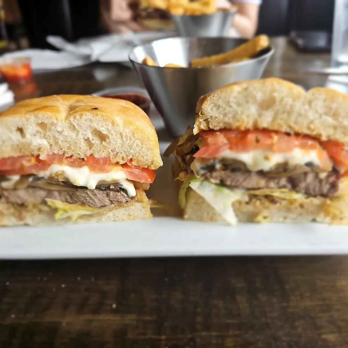 Steak Sandwich