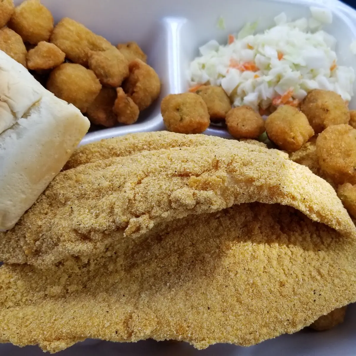 Catfish Basket