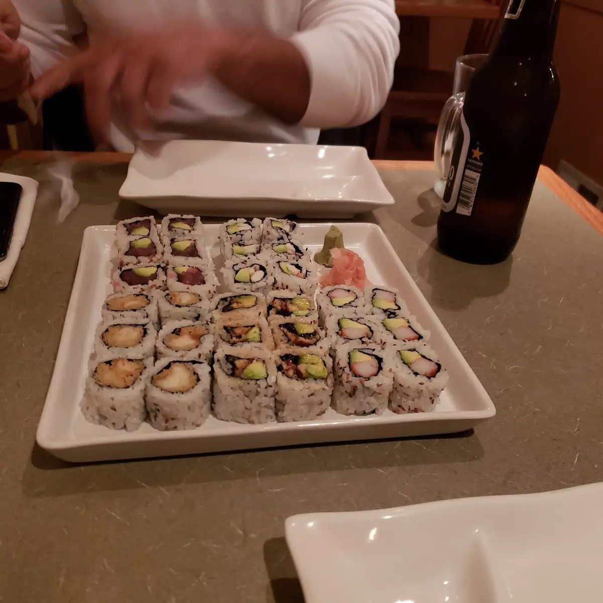 California Roll