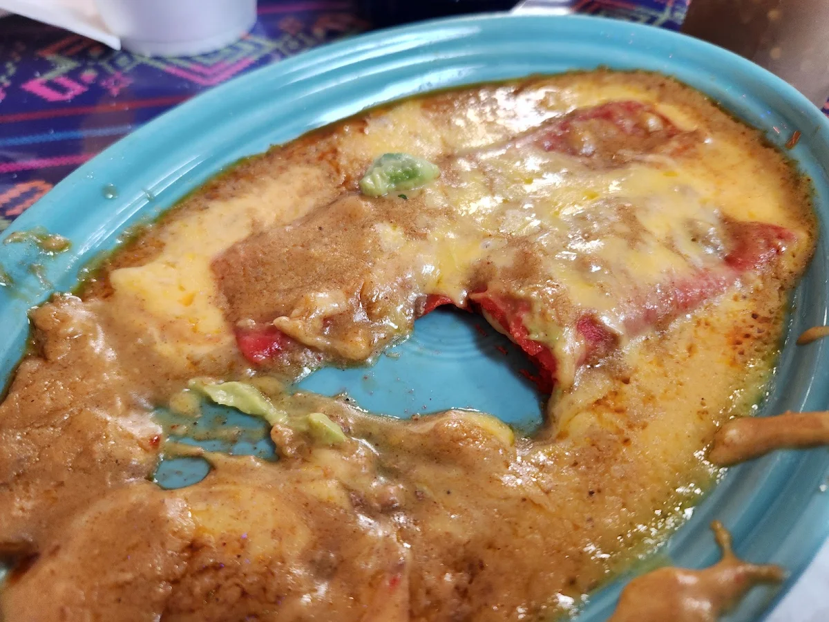 Chile Relleno Plate