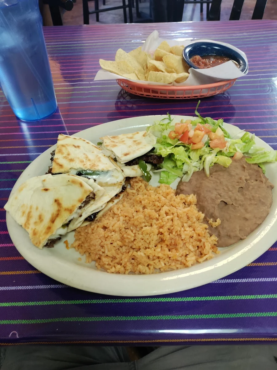 Gordita Plate