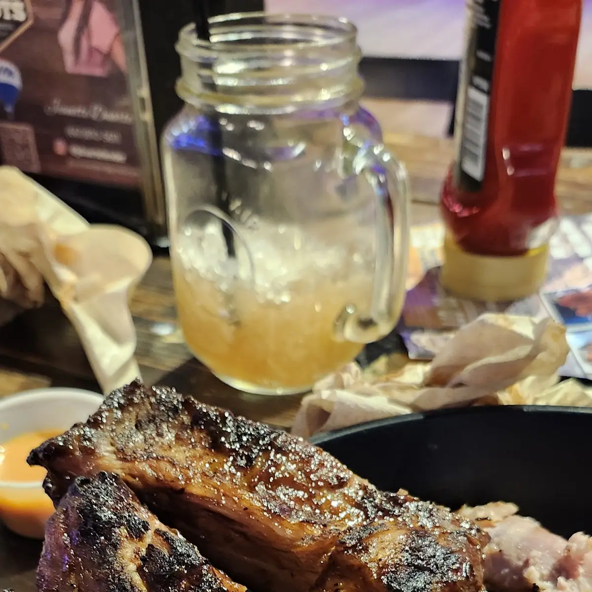 Fall Off the Bone Ribs