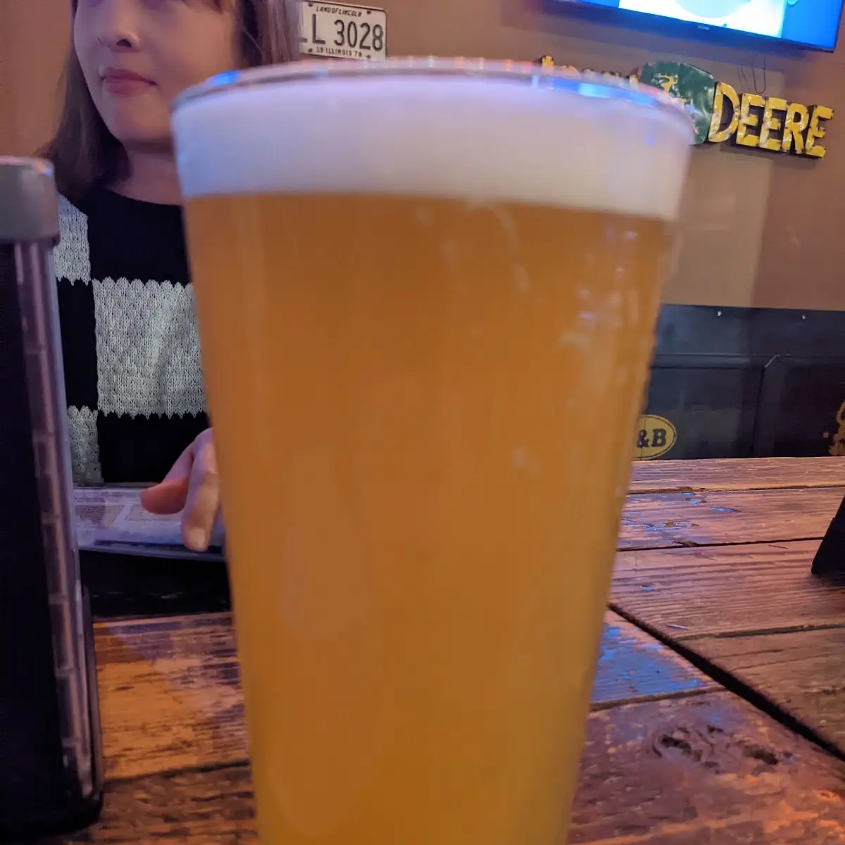 Lucky Luke's Hazy IPA