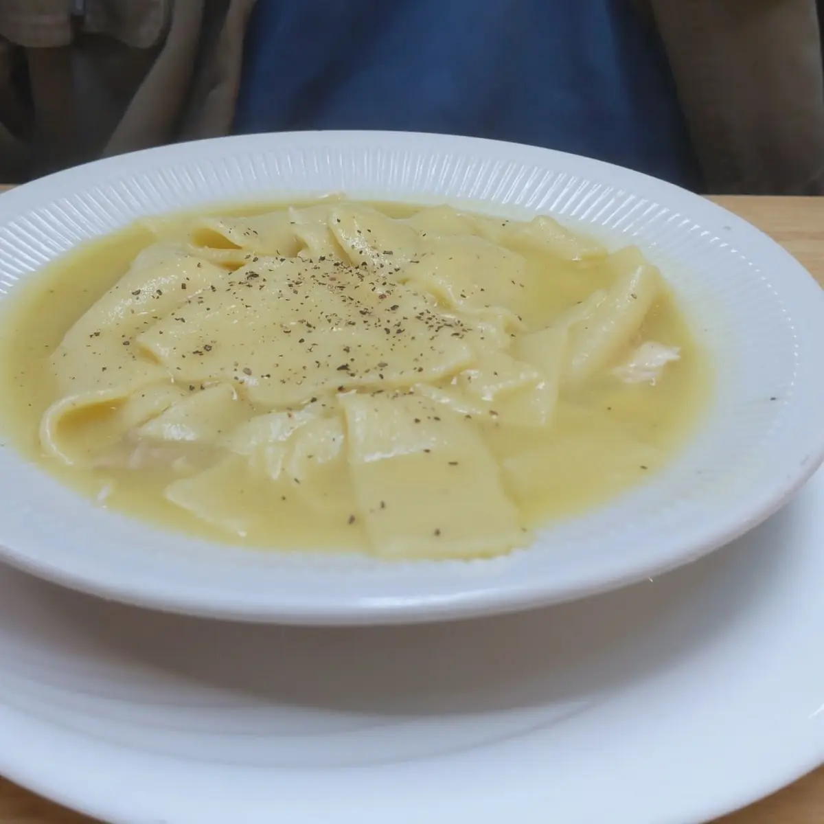 Chicken Dumplings