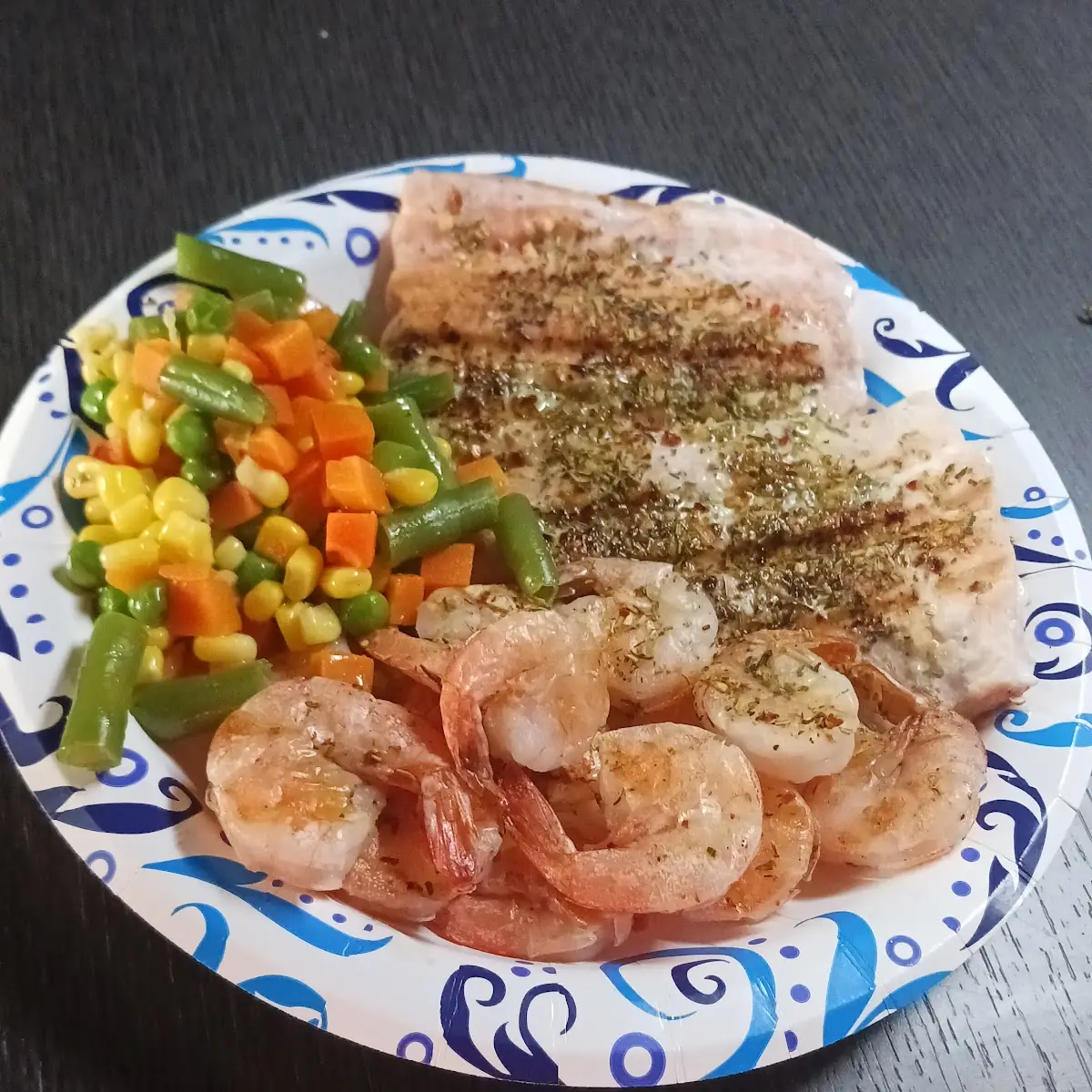 Vegetable Quesadilla