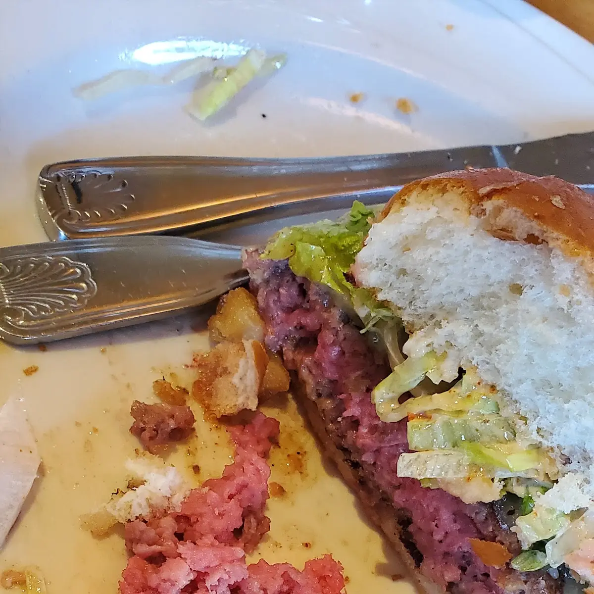 Cheese Burger