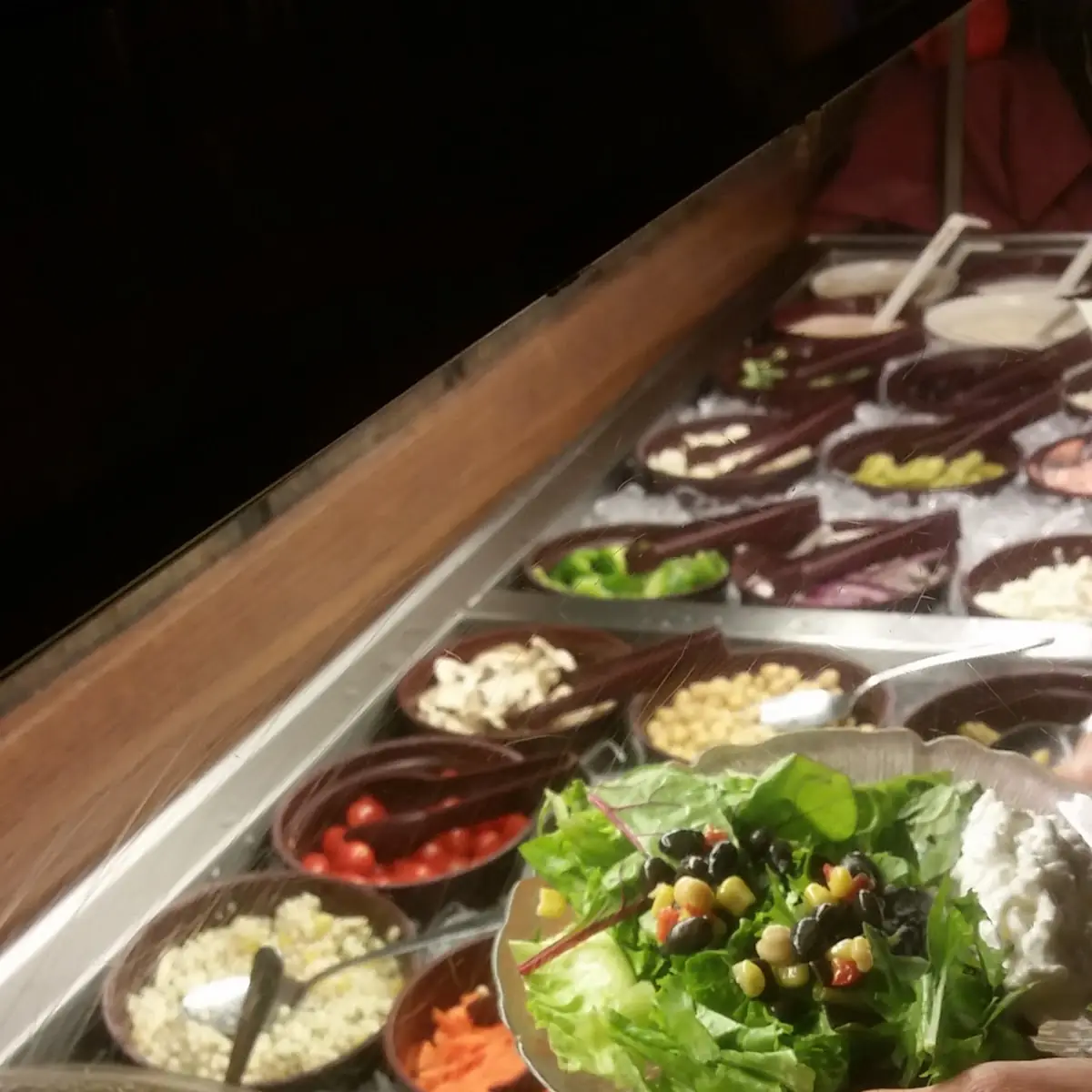Salad Bar