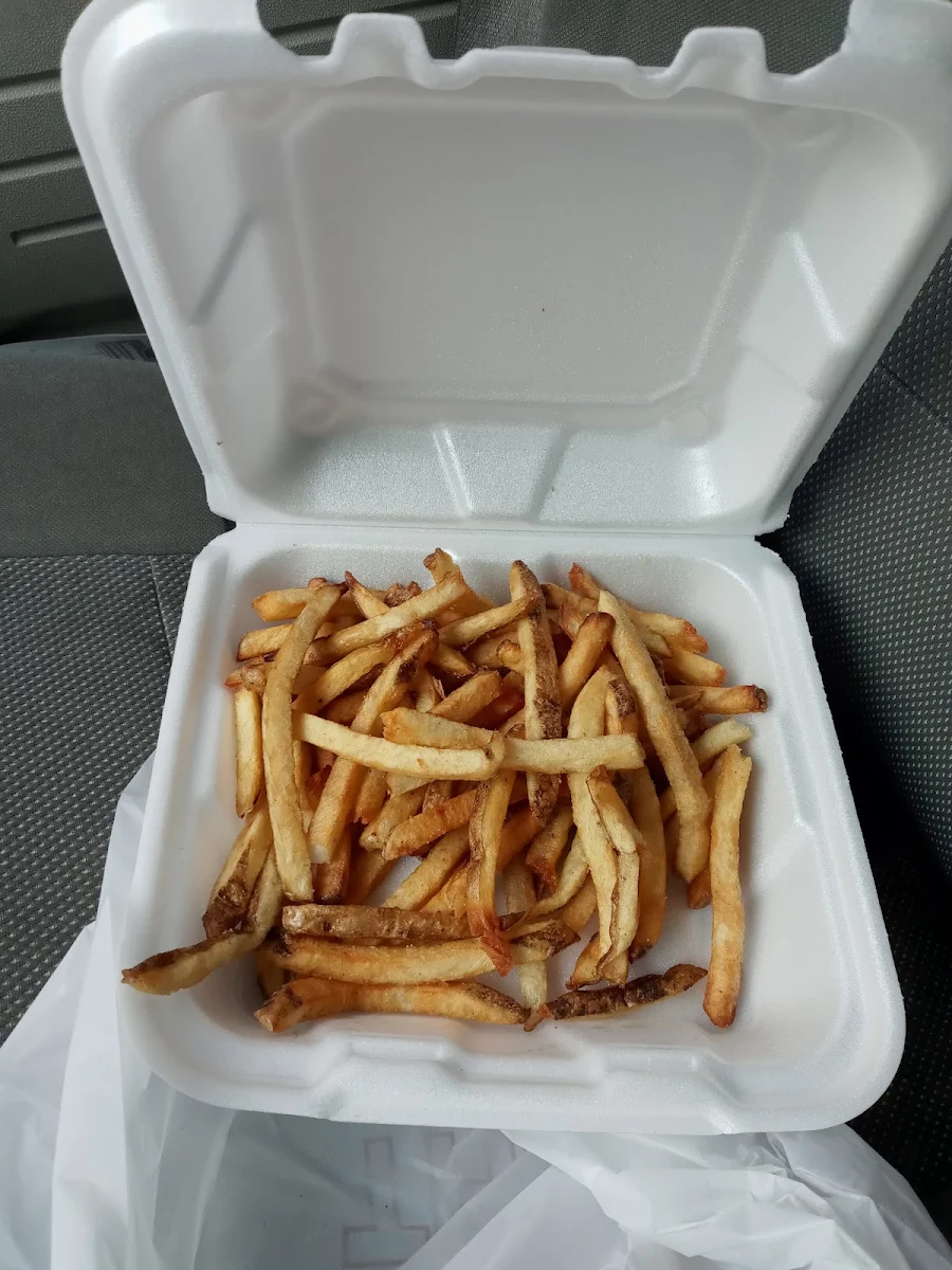 Cajun Fresh-Cut Fries