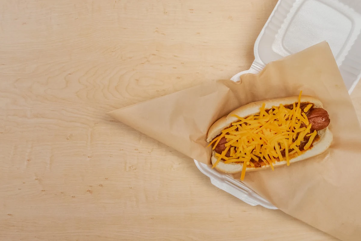 Chili Cheese Dog