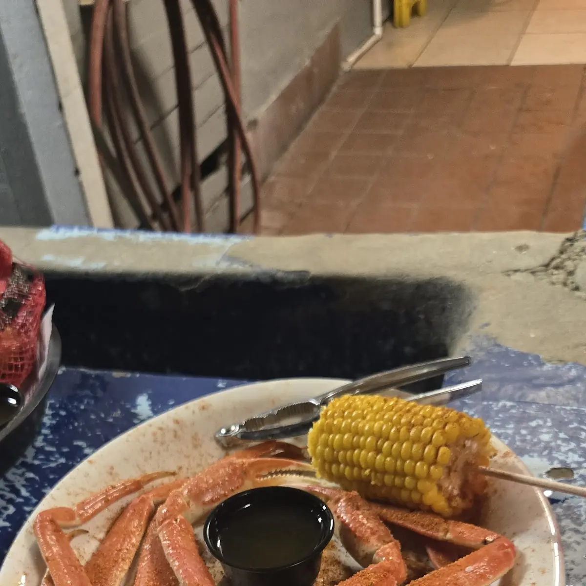 Alaskan Snow Crab