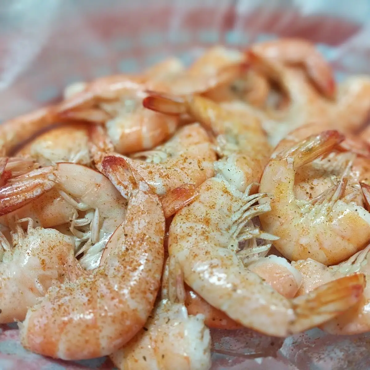 Steamed Peel & Eat Shrimp