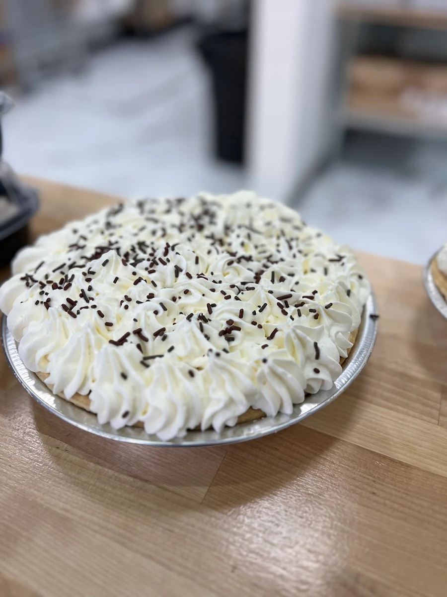 Chocolate Cream Pie