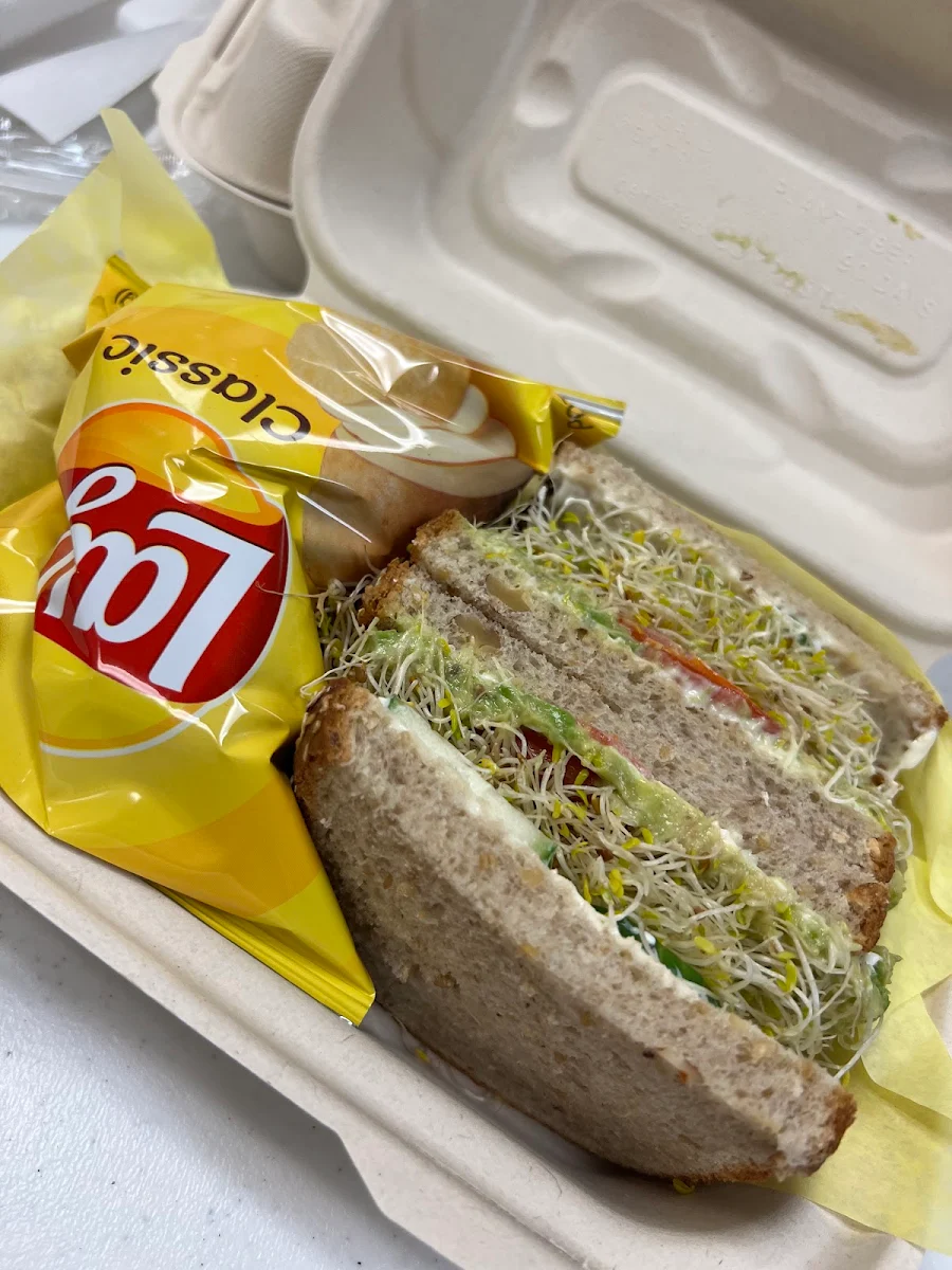 Veggie Sandwich