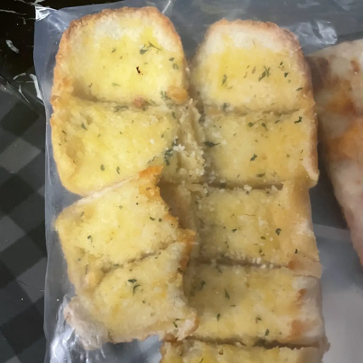 Garlic Bread