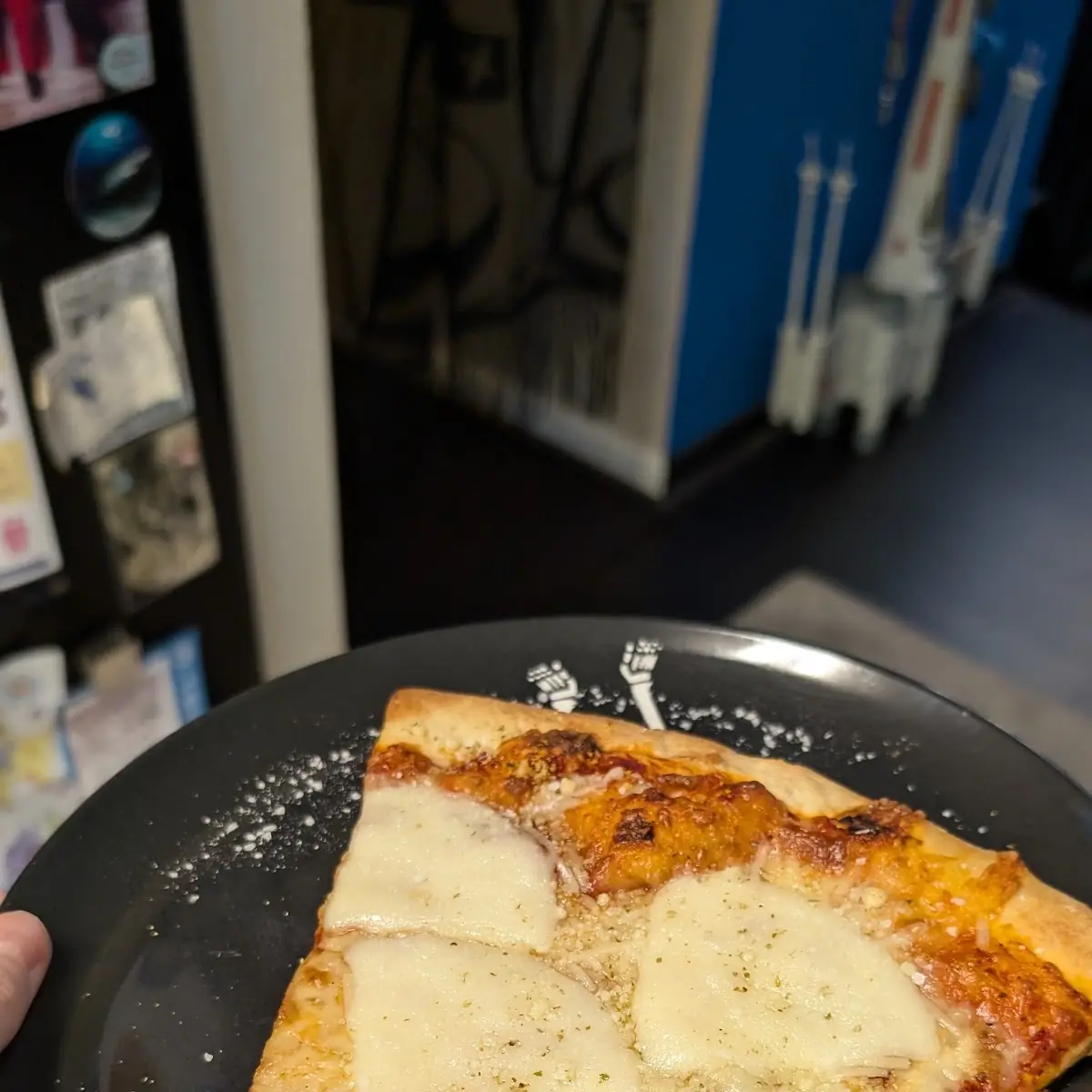 Quattro Formaggio Four Cheese
