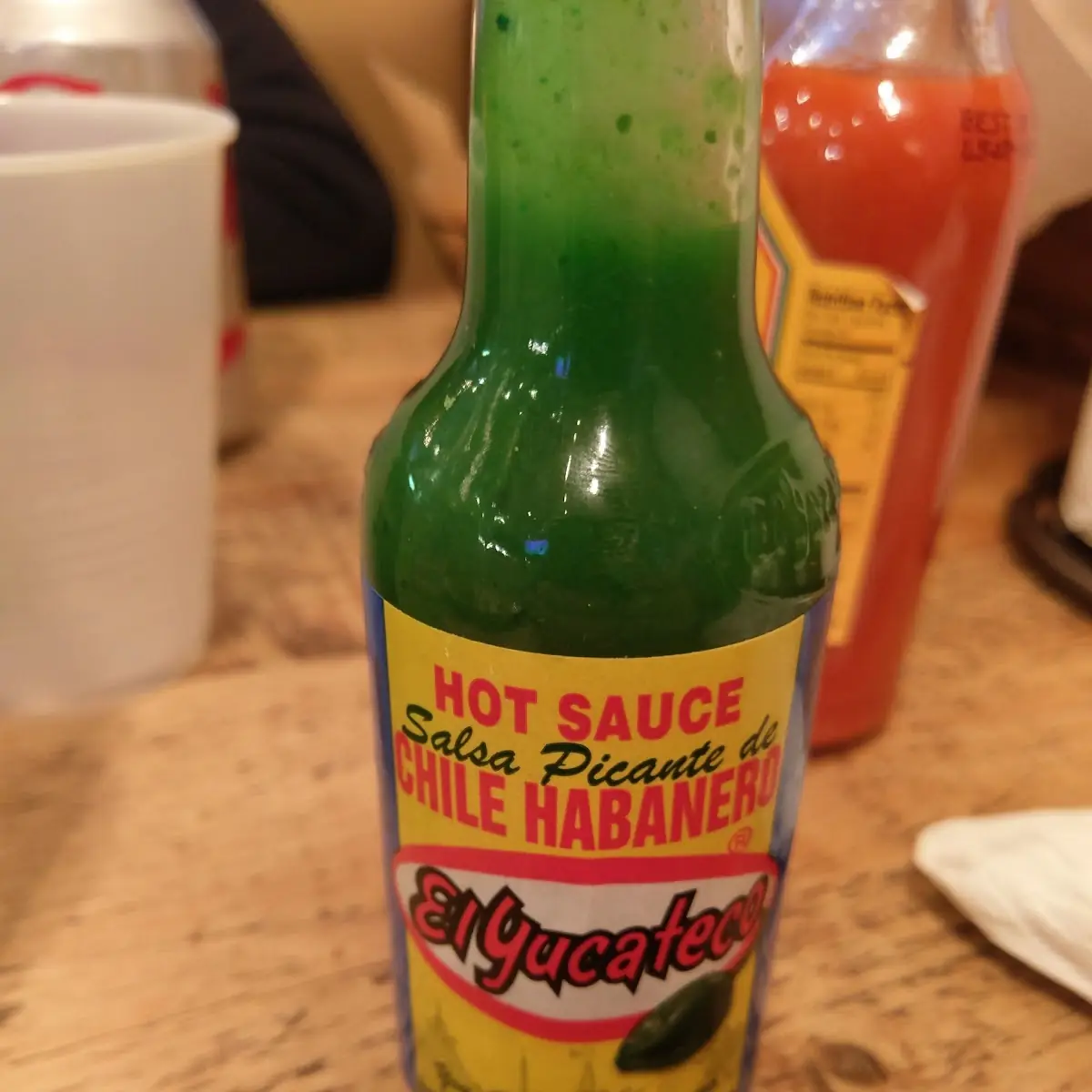 Hot Sauce