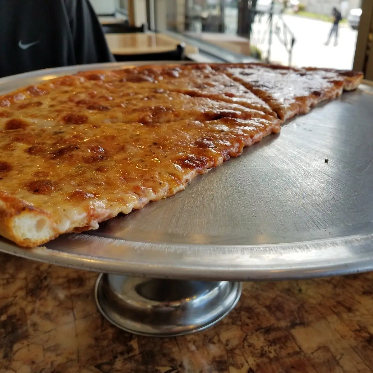 Plain Cheese Pizza