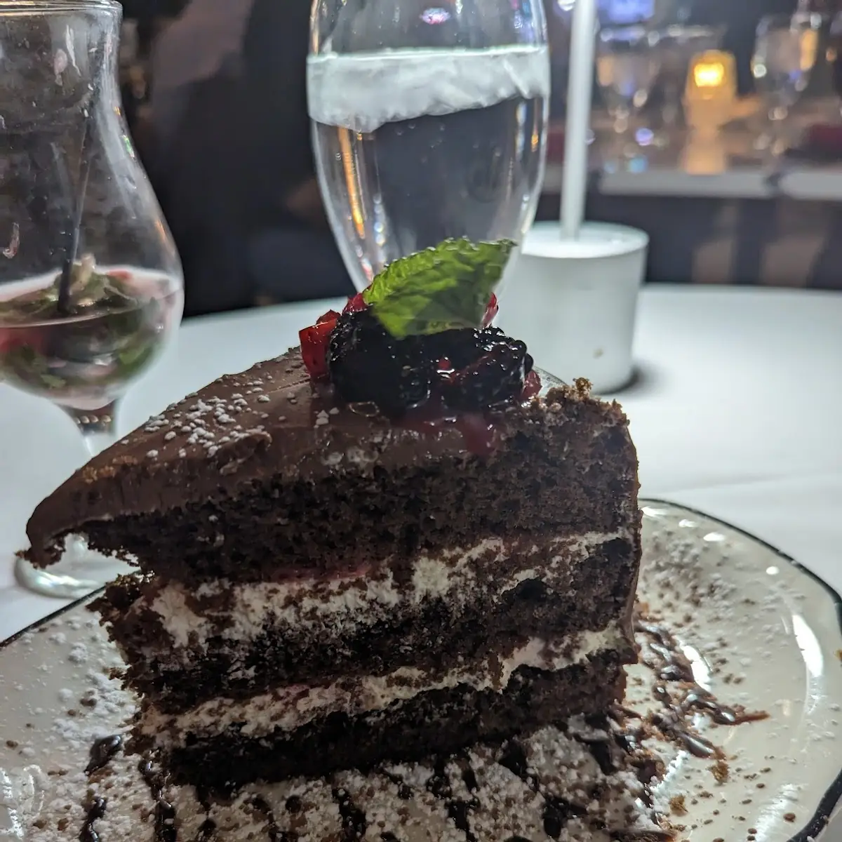 Chocolate Cake