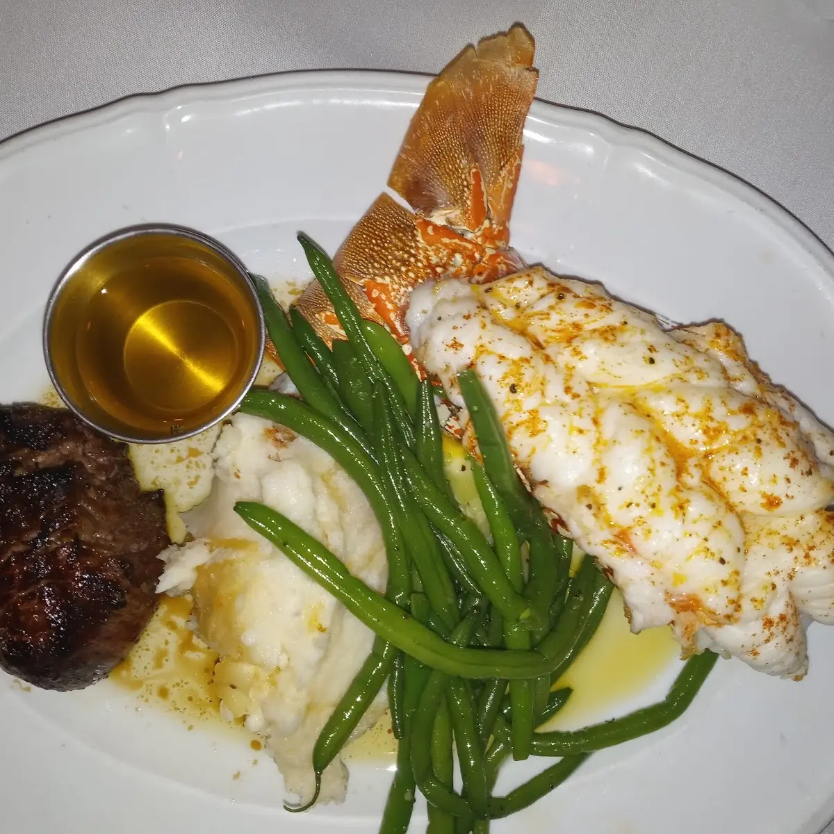 Lobster Tail