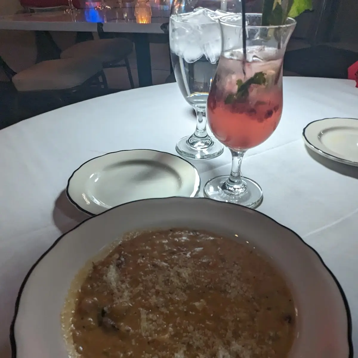 Minestrone Soup