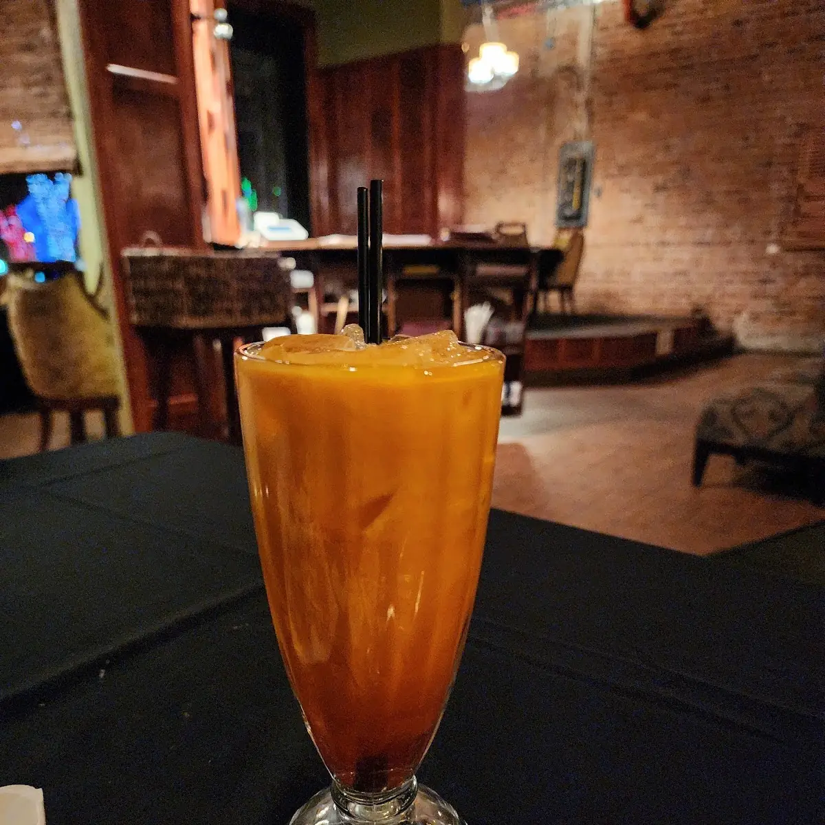 Adult Thai Tea