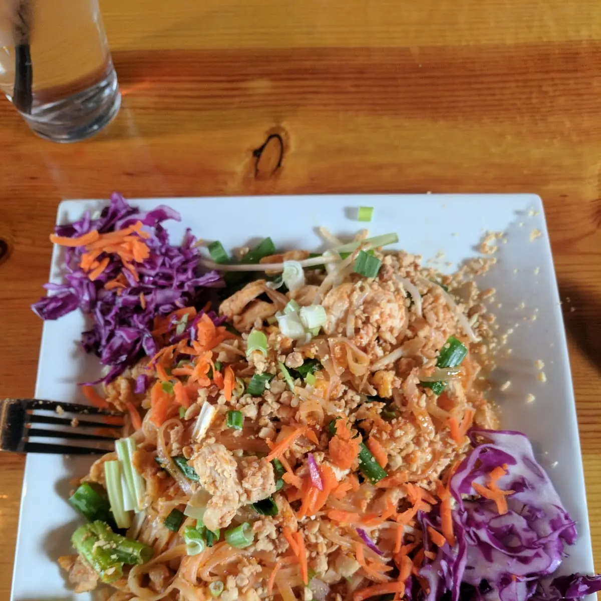 Chicken Pad Thai
