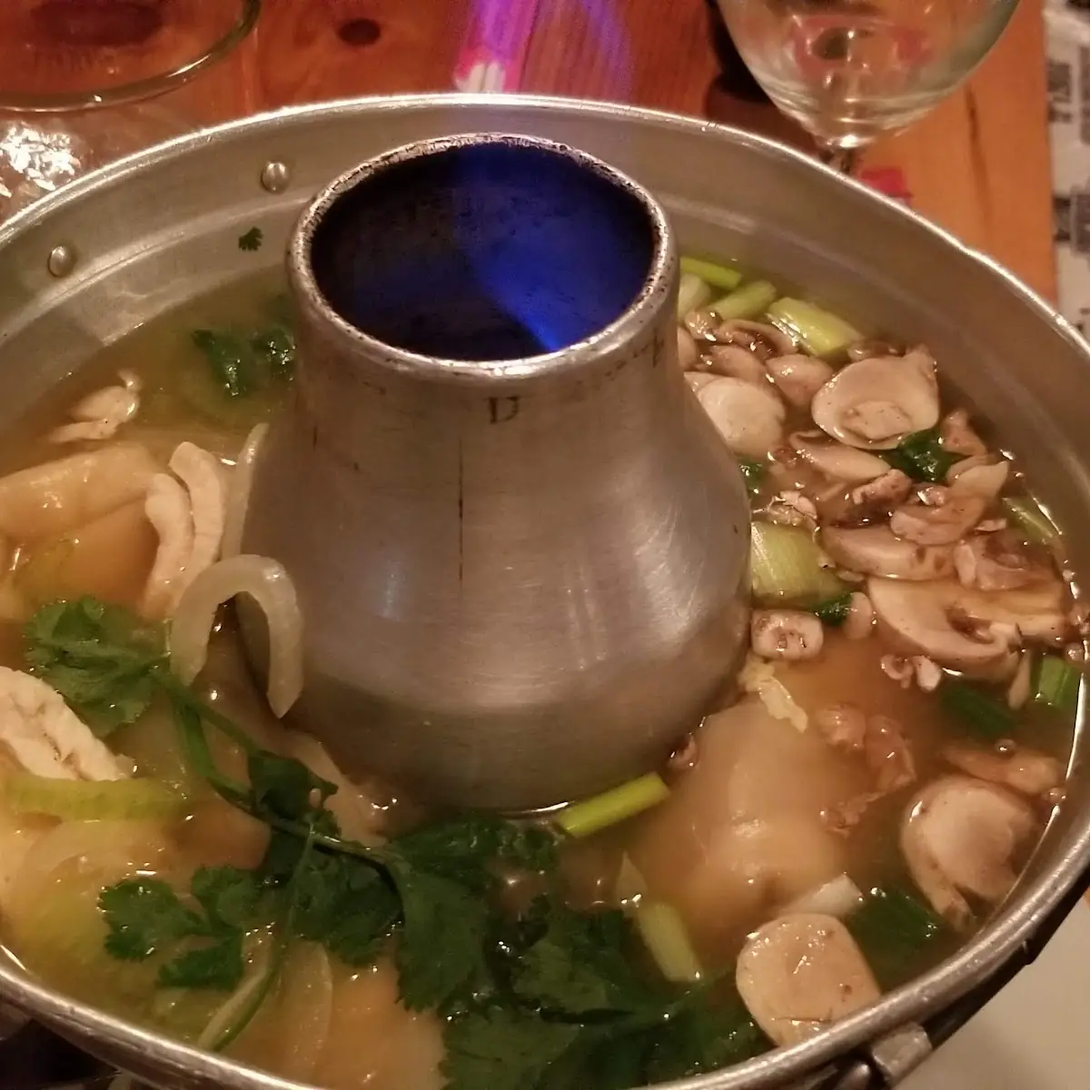 Wonton Soup