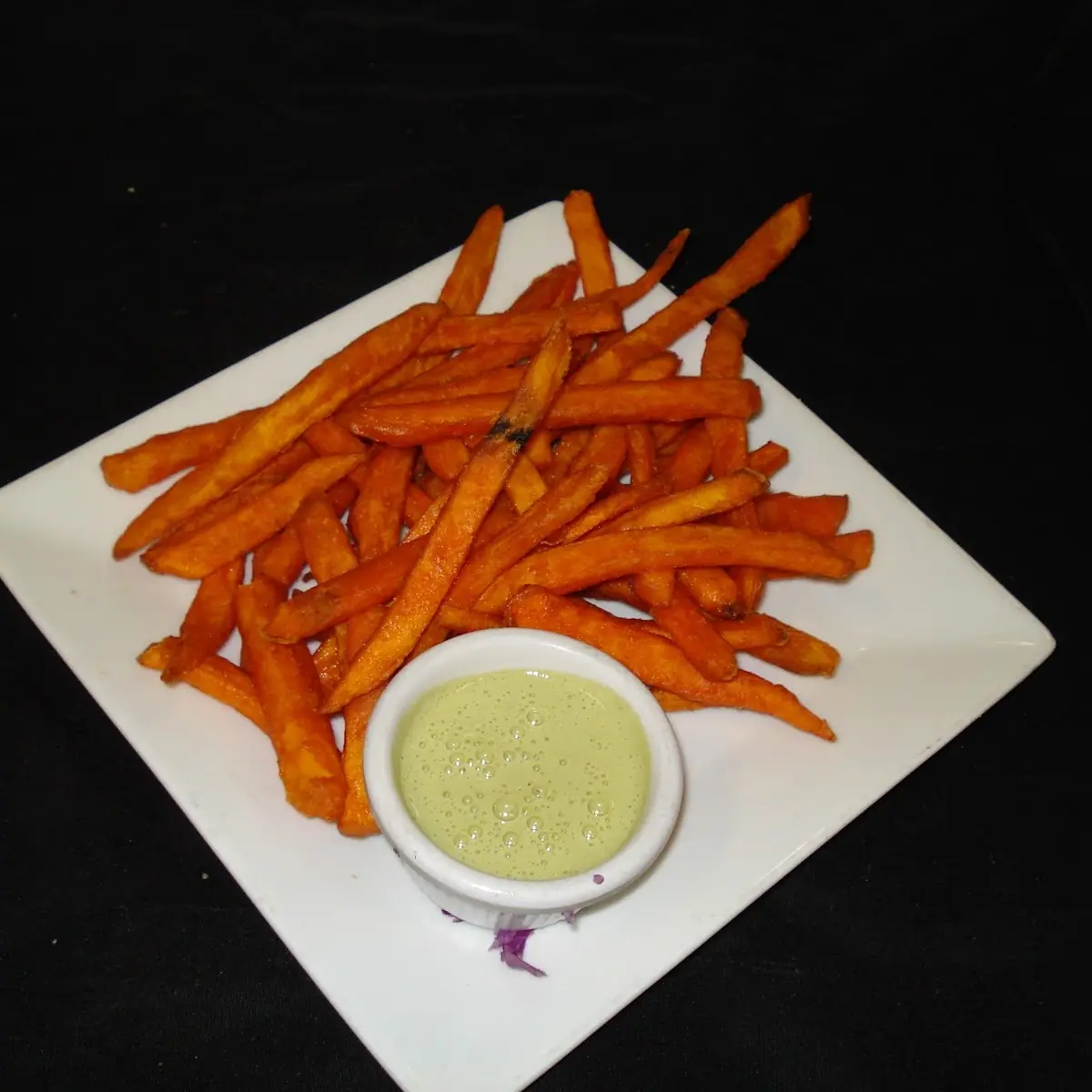 Yam Fries