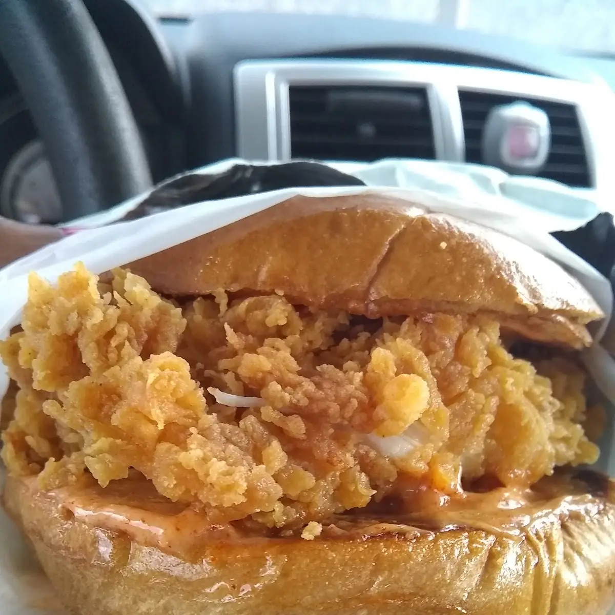 Chicken Sandwich