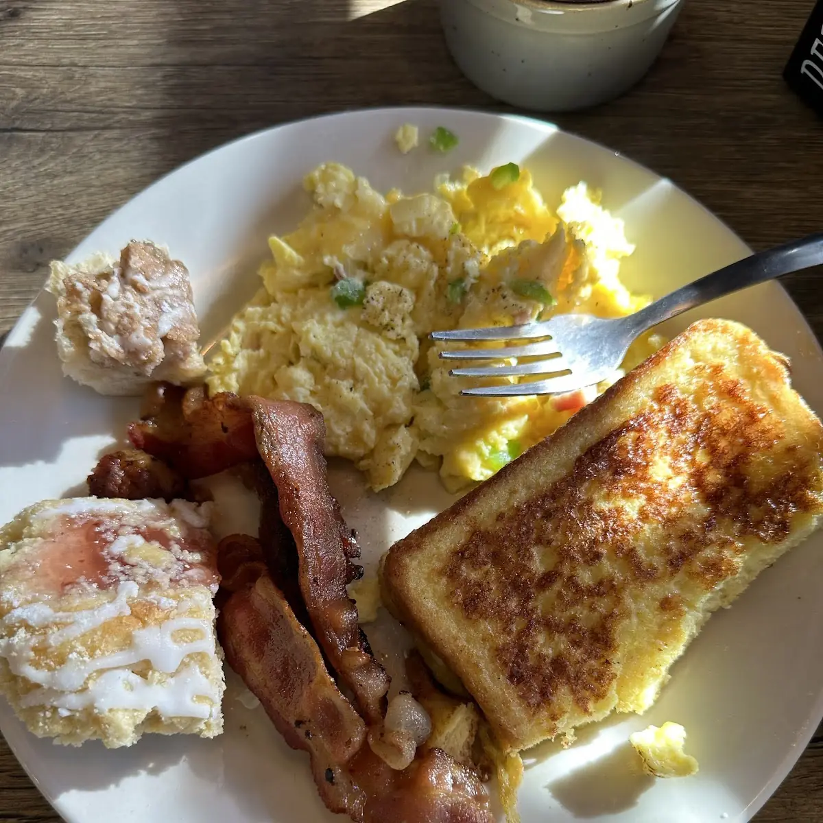 Scrambled Eggs