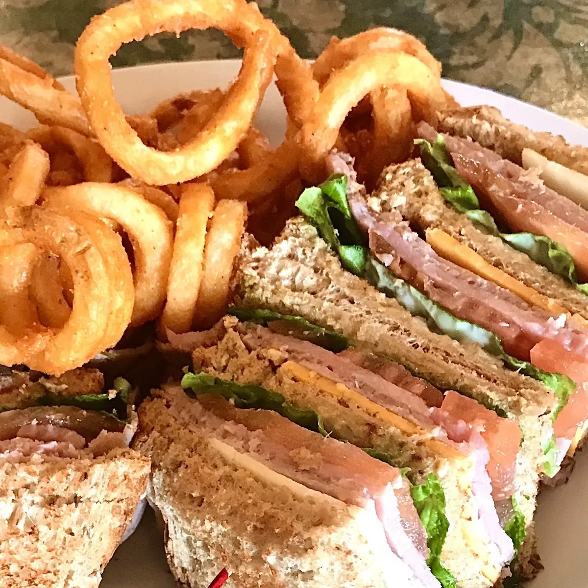 Club Sandwich
