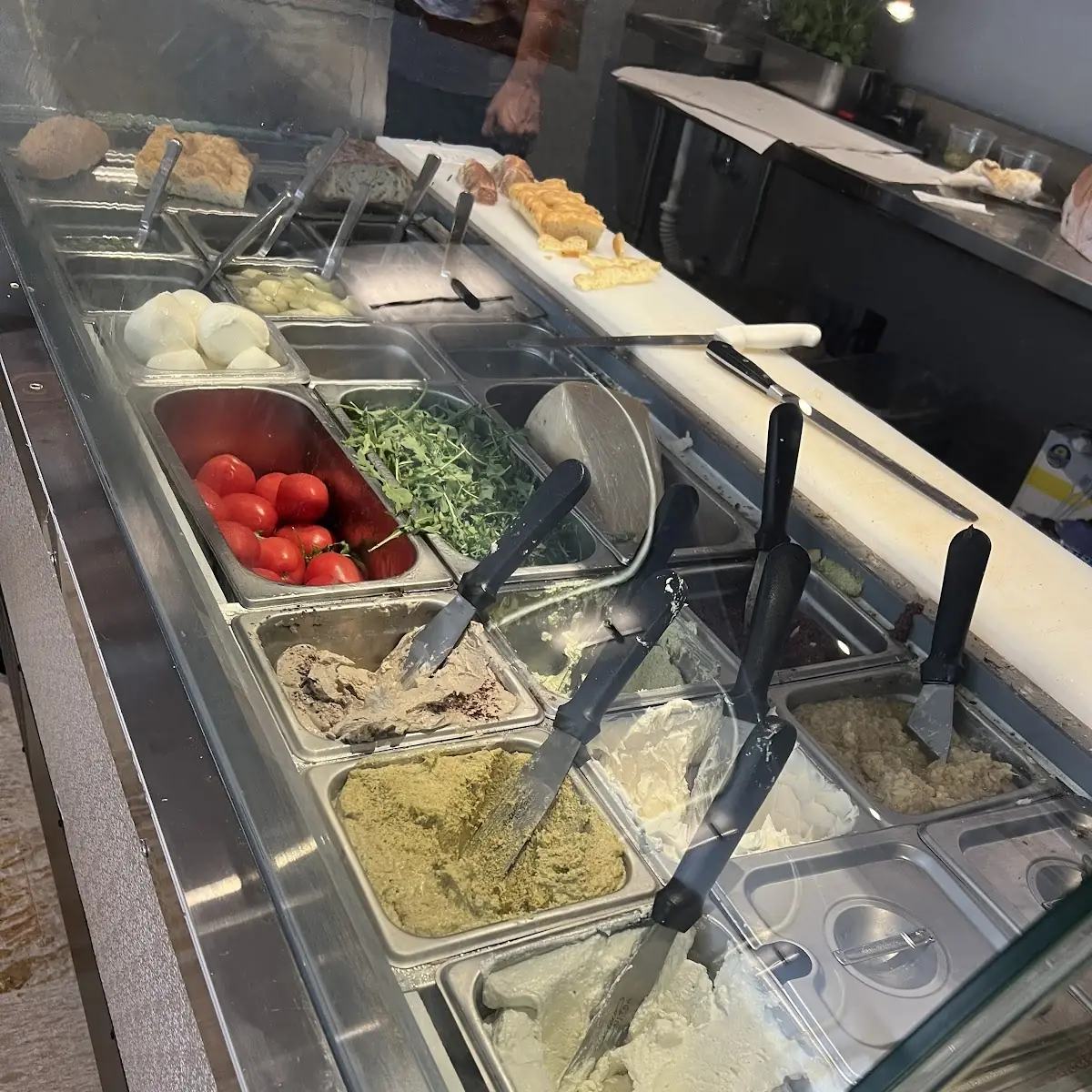Salad Bar