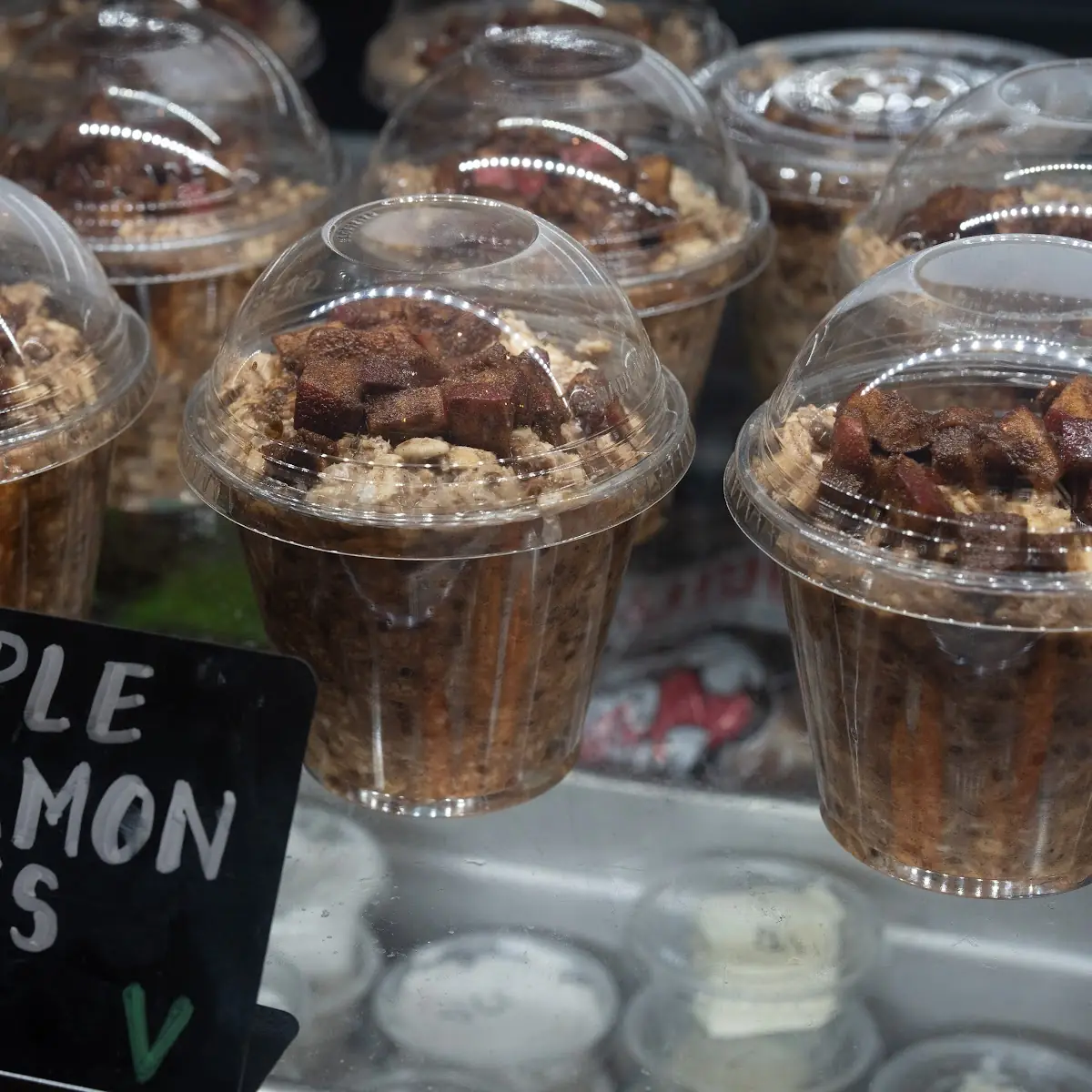 Cinnamon Apple Roolbos
