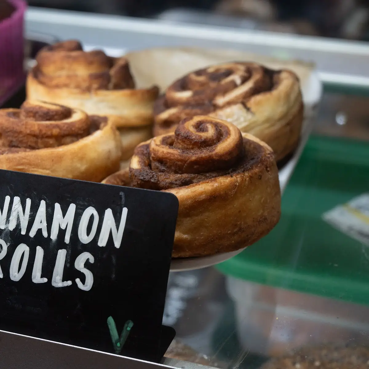 Cinnamon Roll