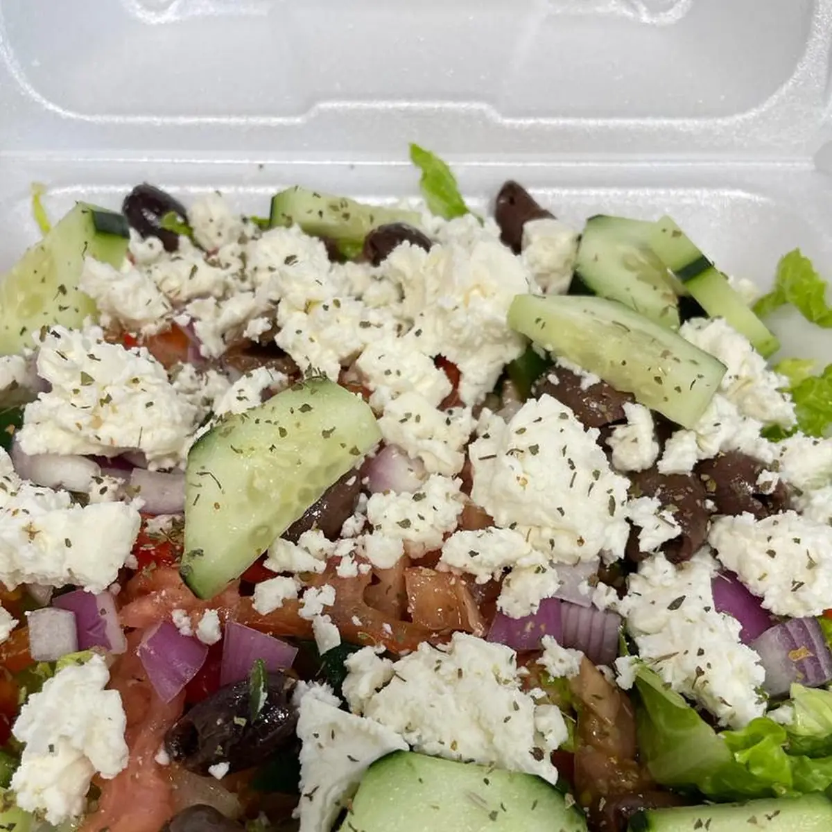 Greek Salad