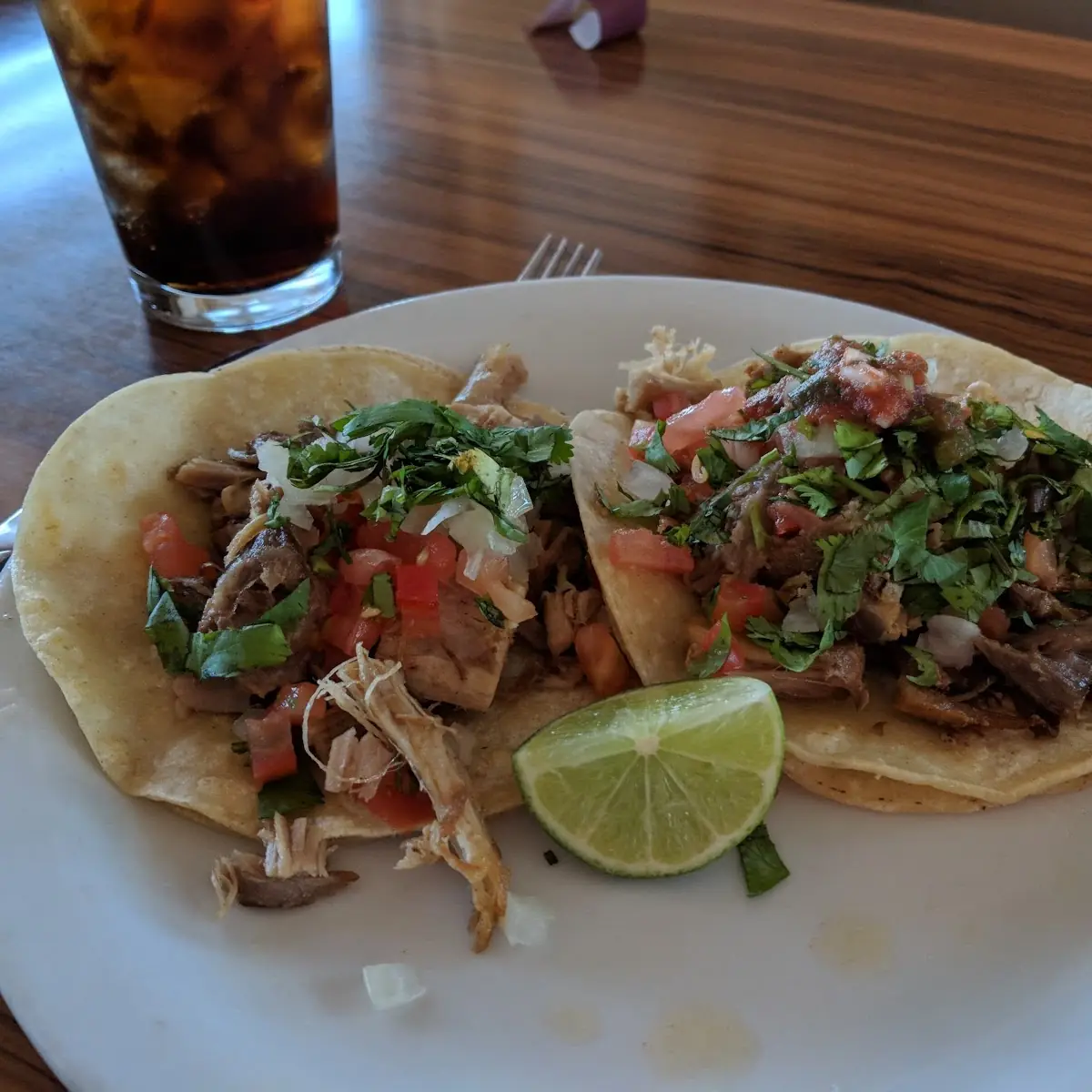 Carnitas Tacos