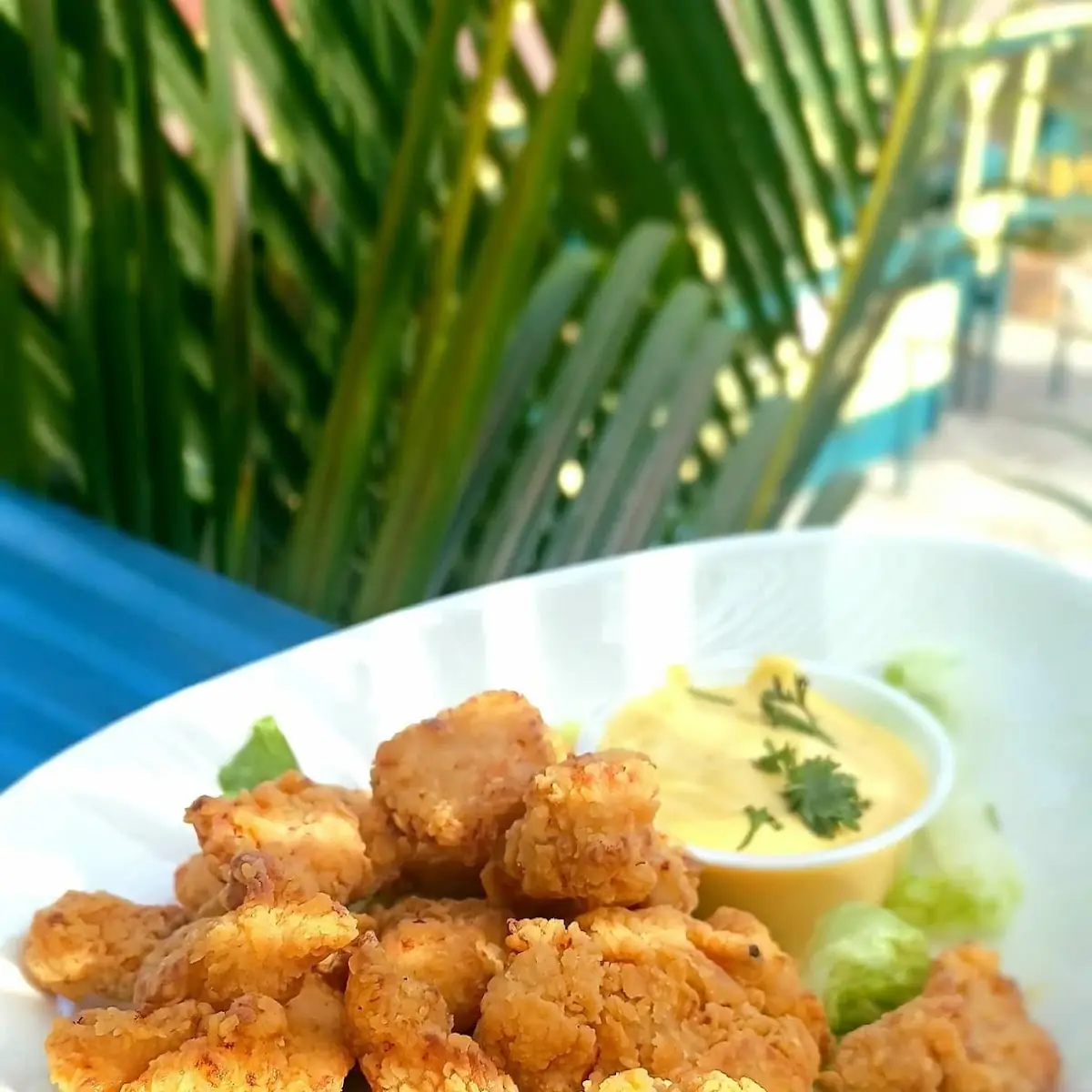 Fried Shrimp