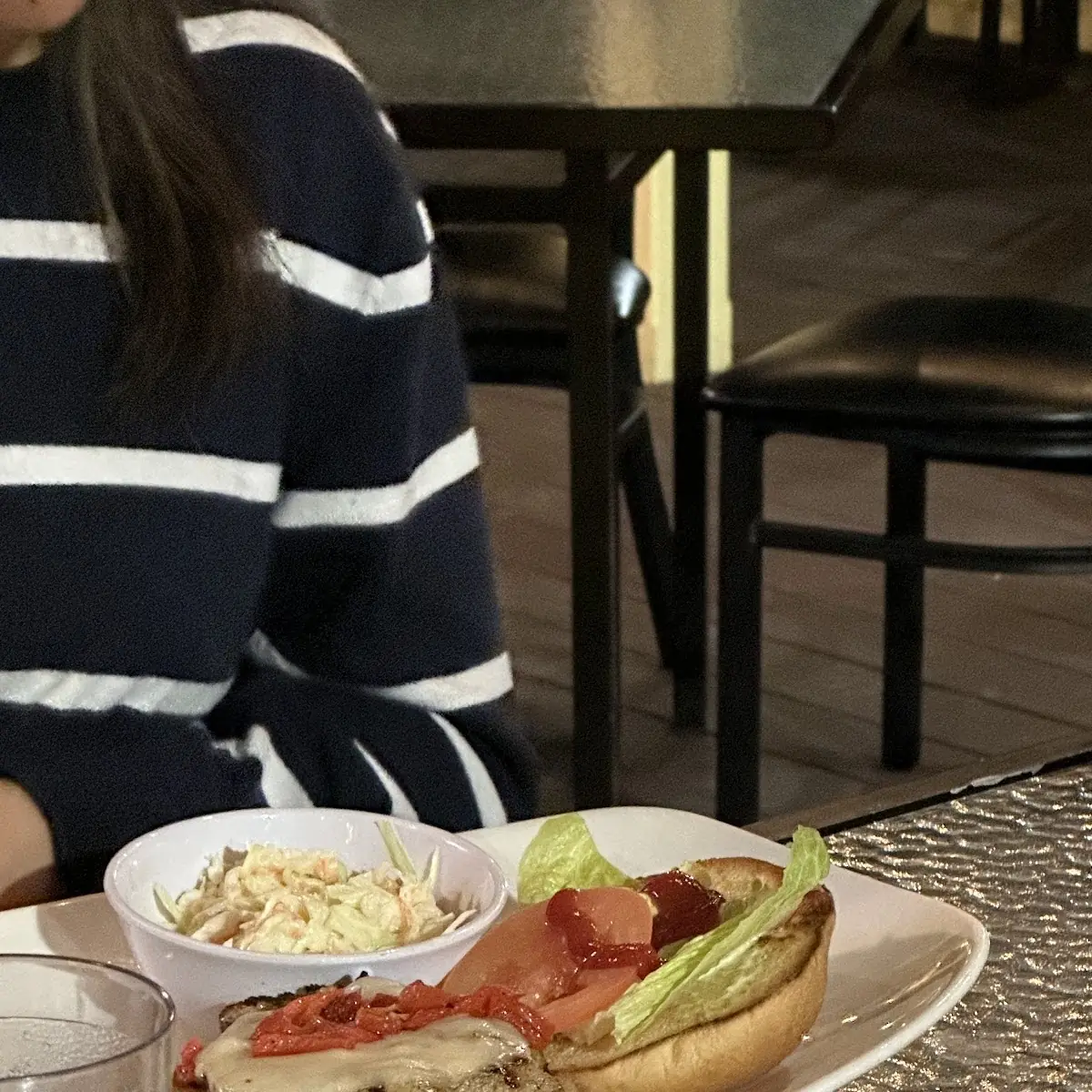 Grilled Chicken Sandwich