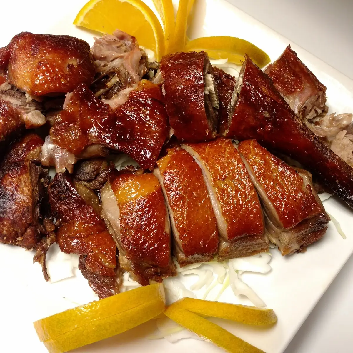 Crispy Duck