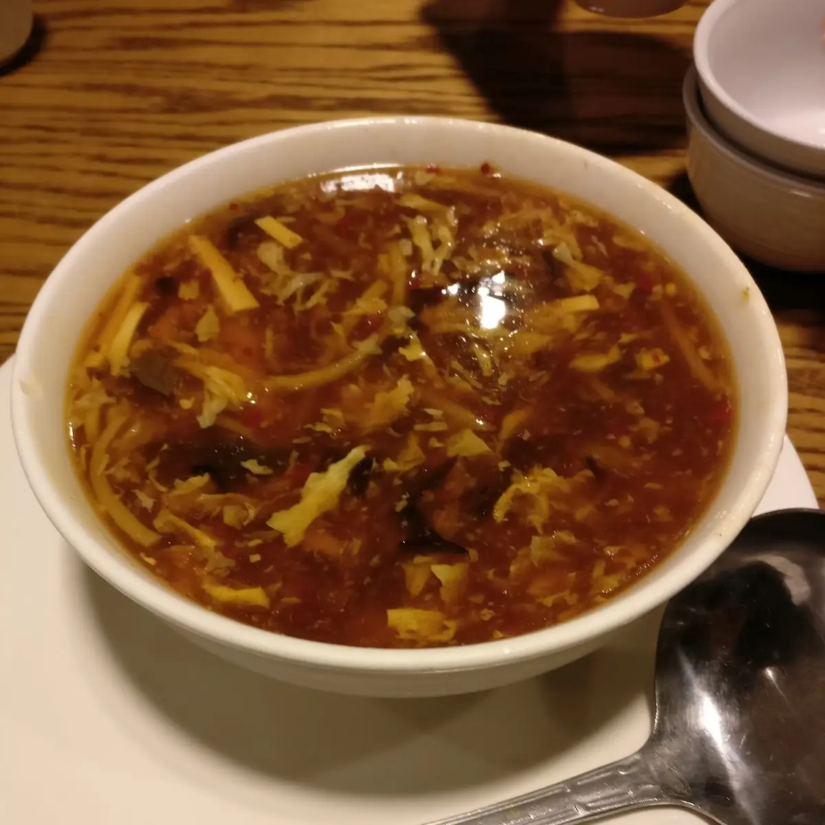 Hot & Sour Soup
