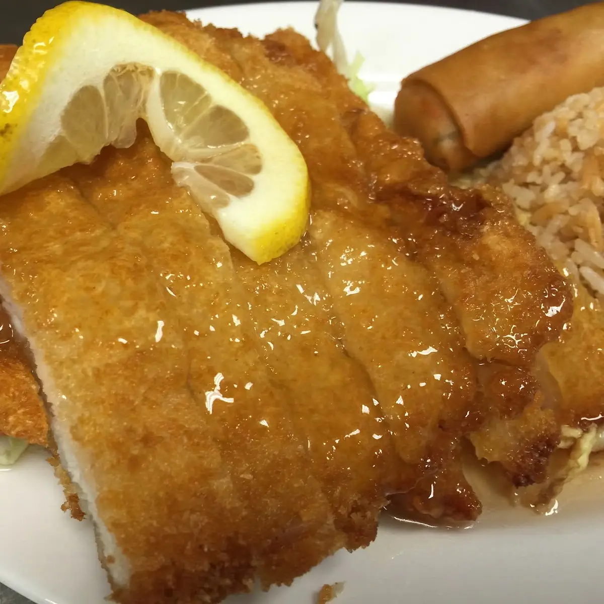 Lemon Chicken
