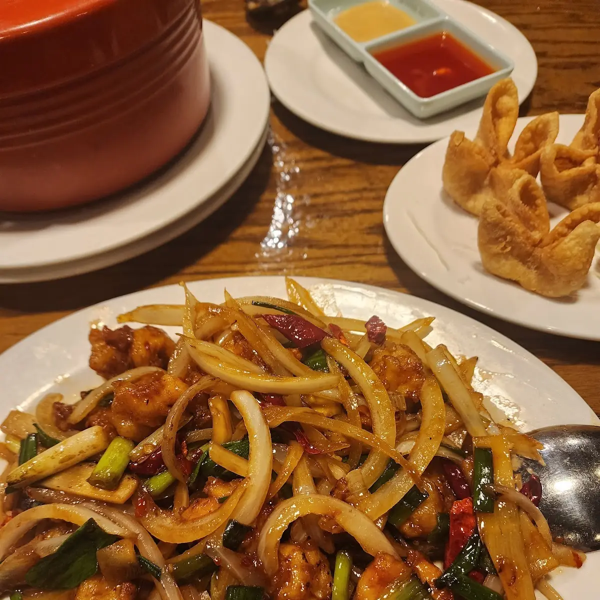 Mongolian Beef